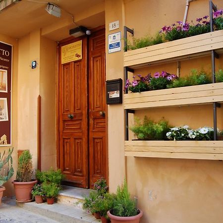 Al Vicoletto Lejlighed Agrigento Eksteriør billede