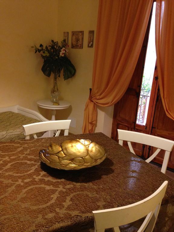 Al Vicoletto Lejlighed Agrigento Eksteriør billede