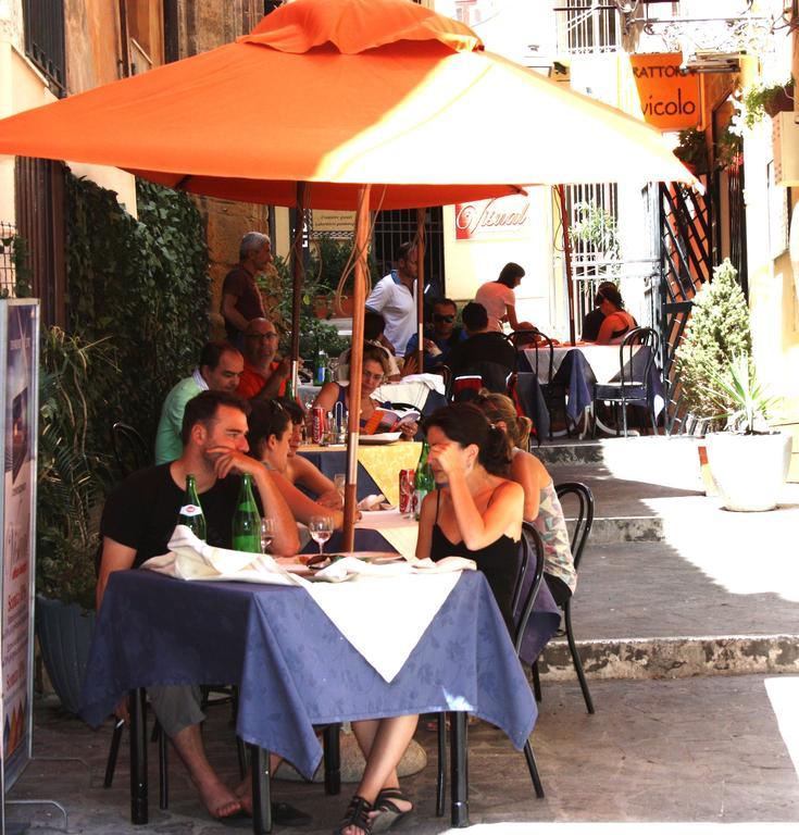 Al Vicoletto Lejlighed Agrigento Eksteriør billede