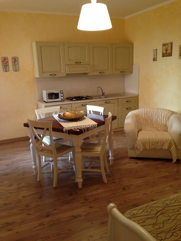 Al Vicoletto Lejlighed Agrigento Værelse billede