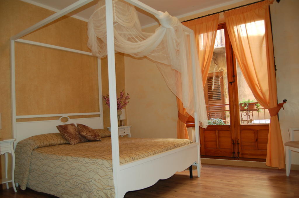 Al Vicoletto Lejlighed Agrigento Værelse billede