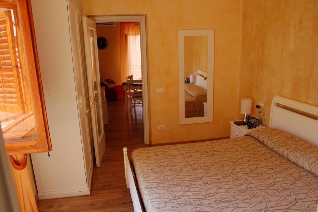 Al Vicoletto Lejlighed Agrigento Eksteriør billede
