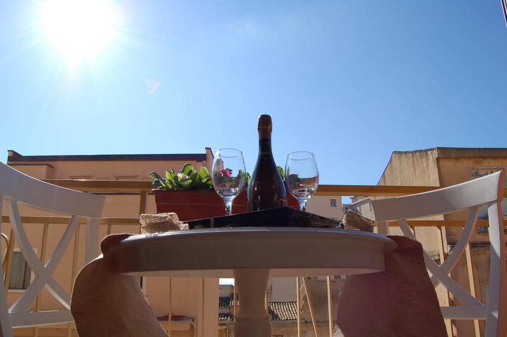 Al Vicoletto Lejlighed Agrigento Eksteriør billede