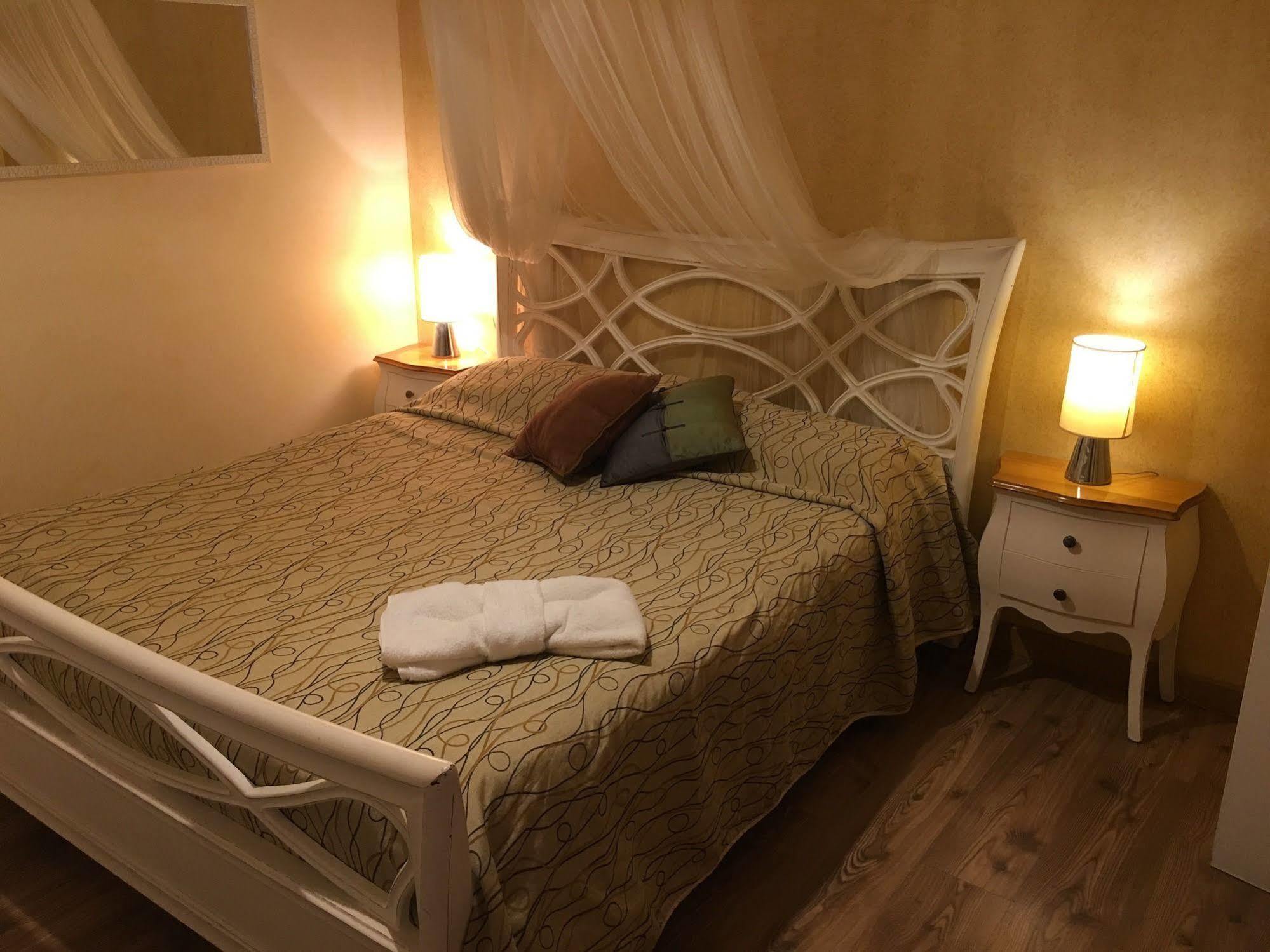 Al Vicoletto Lejlighed Agrigento Eksteriør billede